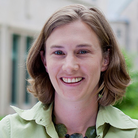 Portrait of Kristen Perkins
