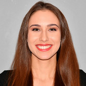 Portrait of Hailey Cox-Montijo